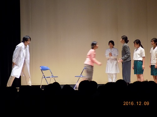 久米島公演2016